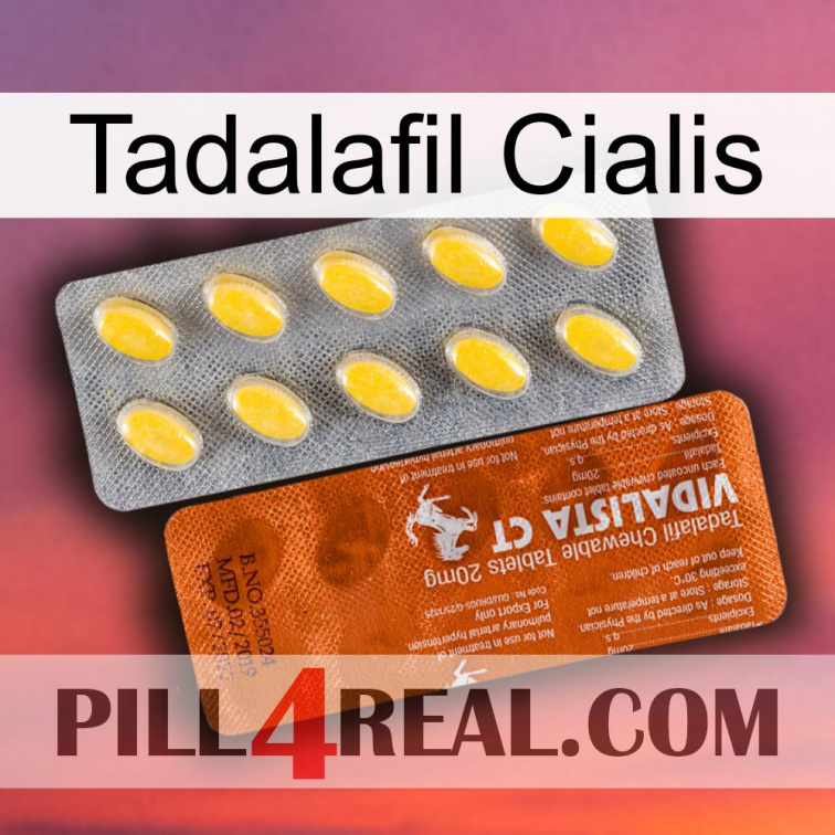 Tadalafil Cialis 42